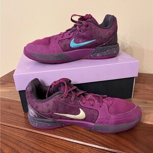 Nike Ja 2 Boy’s Basketball Shoes - 5y